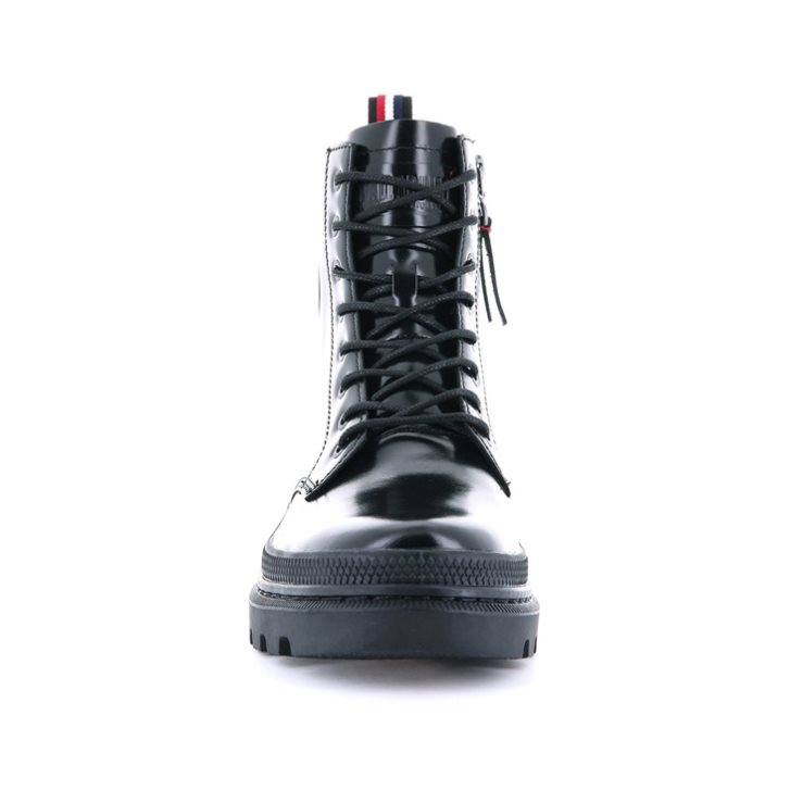 Pánské Boty Palladium Pallatrooper Off-1 Černé | CZ YCS-45R